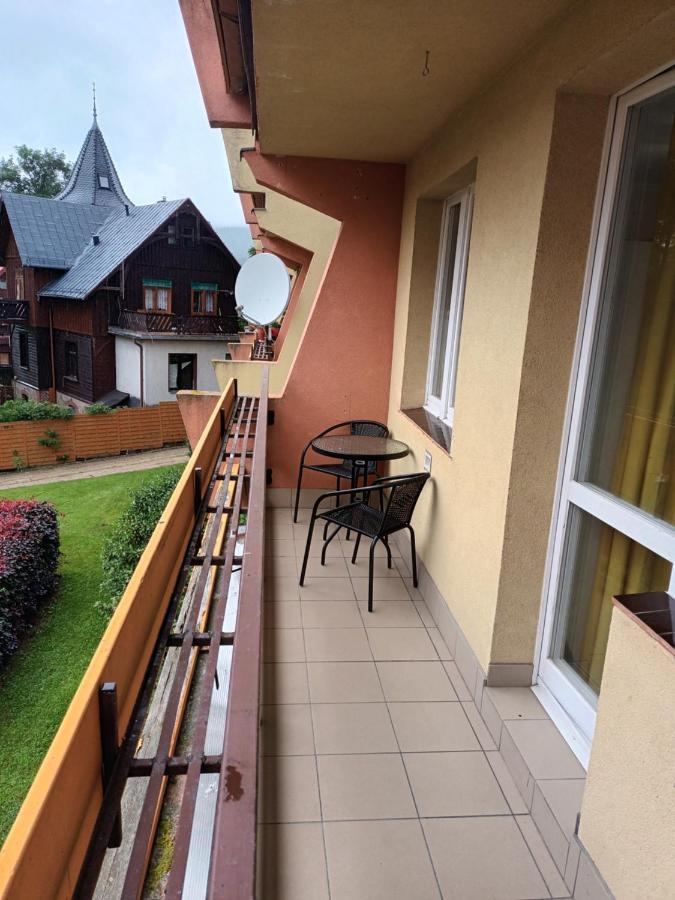 Apartament Centrum Szklarska Poreba Extérieur photo